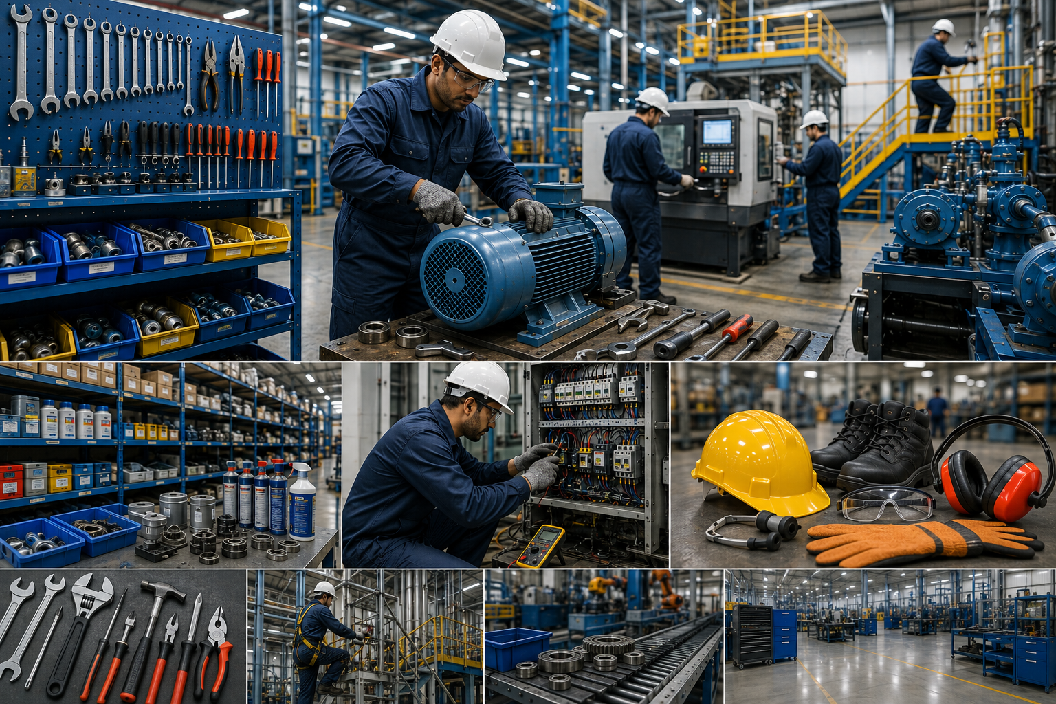 Manufacturing